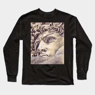 Head of David Long Sleeve T-Shirt